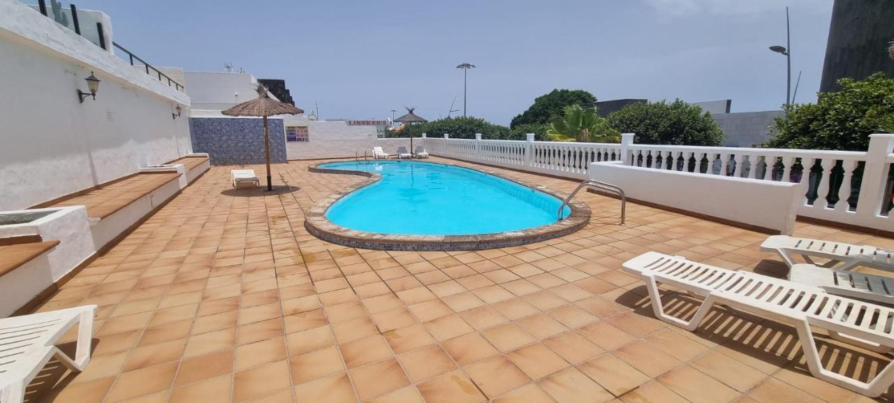 Casa Lola Apartment Пуерто дел Кармен Екстериор снимка